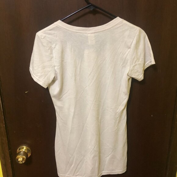 Soul Flower Organic Cotton Bee Yourself Tee, Sz S NWT - Picture 5 of 6